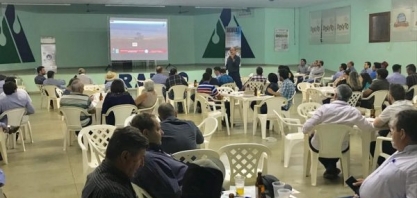 Programa Cultiva +: encontro com fornecedores