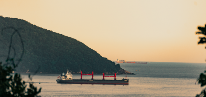 Crescimento da cabotagem: O mar como rodovia