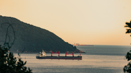 Crescimento da cabotagem: O mar como rodovia