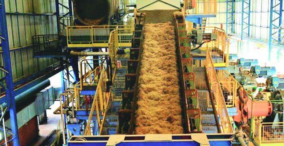 Em momento de retomada de investimentos, Bioenergética Aroeira aumentará moagem em 50%.  Foto: Bioenergética Aroeira/divulgação