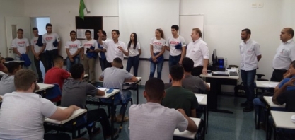 Diana Bioenergia dá início ao programa jovem aprendiz