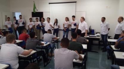 Diana Bioenergia dá início ao programa jovem aprendiz