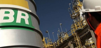 Petrobras aumenta preço da gasolina em 3,5%