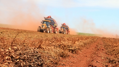 A Capital do Amendoim realiza feira nacional