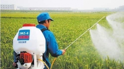 Estudo constata que Japão é o maior usuário mundial de defensivo agrícola