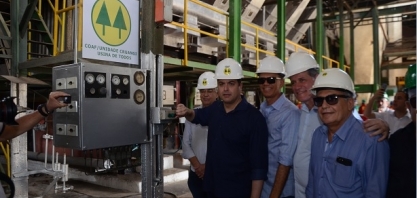 Usina Coaf começa moagem amanhã com previsão de crescimento