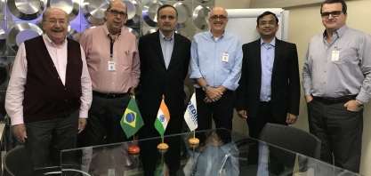 Dedini assina acordo de tecnologia com a Praj para atender o RenovaBio