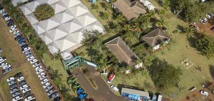 Megacana Tech Show reúne usinas e produtores rurais