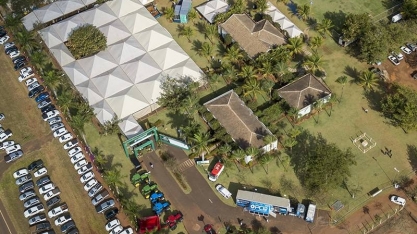 Megacana Tech Show reúne usinas e produtores rurais