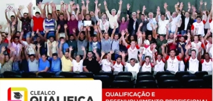 Clealco reúne mais de 150 pessoas em evento de desenvolvimento humano
