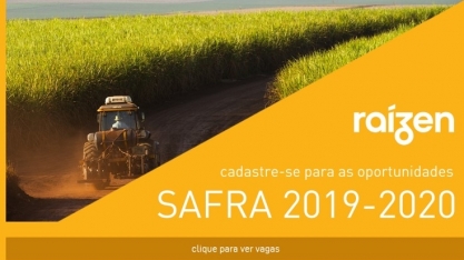 Raízen disponibiliza vagas de emprego para várias funções
