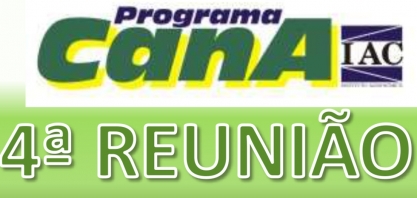 Convite 4º Reunião Regional IAC 2019