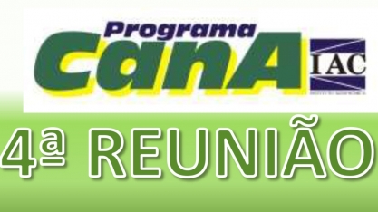 Convite 4º Reunião Regional IAC 2019