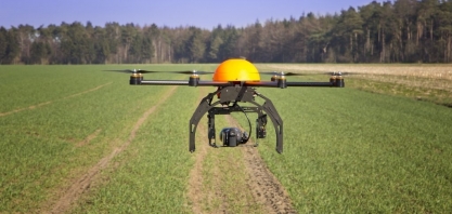 O uso de Drones nos canaviais pode reduzir o consumo de defensivo em até 50%