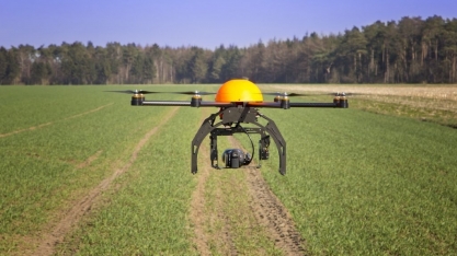 O uso de Drones nos canaviais pode reduzir o consumo de defensivo em até 50%