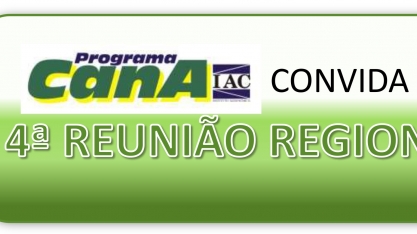     4ª Reunião Técnica Regional do IAC