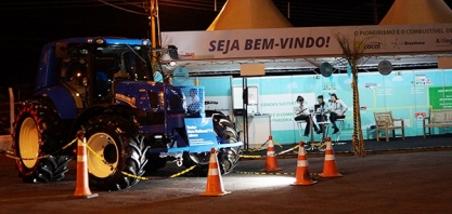 Projeto do Biogás da Cocal é destaque na Expo Prudente