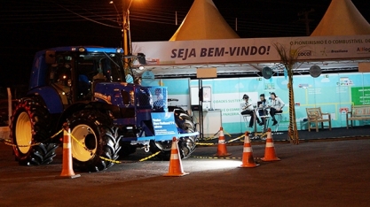 Projeto do Biogás da Cocal é destaque na Expo Prudente