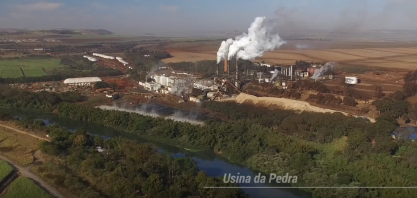 Pedra Agroindustrial contrata