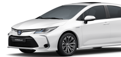 Mobilidade consciente e ecológica é marca de novo Corolla Híbrido Flex