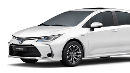 Mobilidade consciente e ecológica é marca de novo Corolla Híbrido Flex