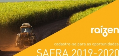 A Raízen oferece várias oportunidades de trabalho