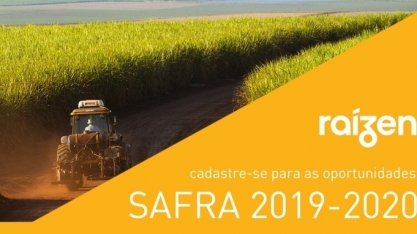 A Raízen oferece várias oportunidades de trabalho