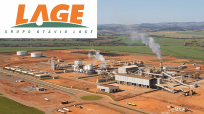 Incentivos fiscais impulsionam Grupo Otávio Lage, que fatura mais de R$ 1 bilhão com etanol, açúcar e energia