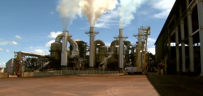 Usinas do Centro-Sul têm alta de 1,2% na moagem da cana e participação do etanol chega a 64,5%