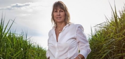 Produtora acompanha de perto plantio de cana realizado pela usina