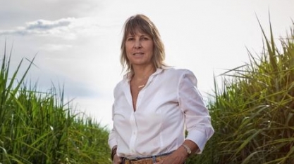 Produtora acompanha de perto plantio de cana realizado pela usina