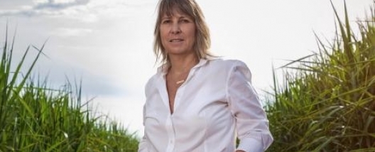 Produtora acompanha de perto plantio de cana realizado pela usina