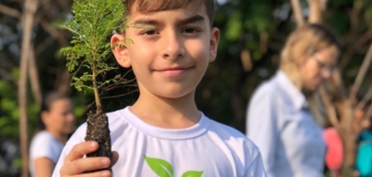 Diana Bioenergia promove projeto Semear Eco em homenagem ao Dia da Árvore