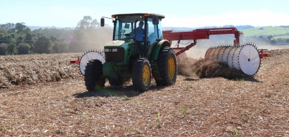 Projeto SUCRE realiza em outubro Workshop de Processamento e Queima da Palha