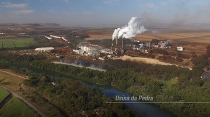 Pedra Agroindustrial contrata
