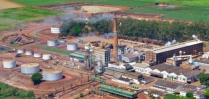 Biosev leva Programa de Combate a Incêndios a escolas