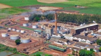 Biosev leva Programa de Combate a Incêndios a escolas