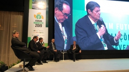 Fórum Nordeste discute perspectivas para o setor sucroenergético; diretores da UDOP participam