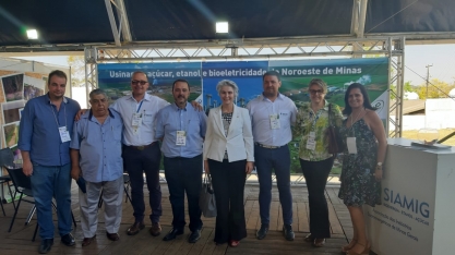 União entre os produtores foi a tônica da abertura da AgroNoroeste