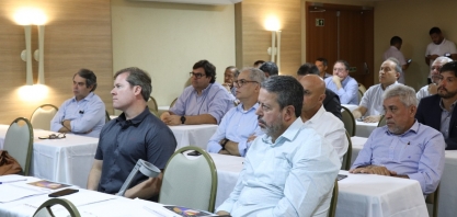 Pindorama participa de encontro entre setor canavieiro e bancada federal