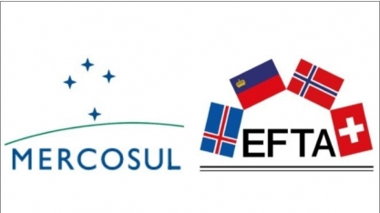 Confira cotas e tarifas para produtos agrícolas no acordo Mercosul-EFTA
