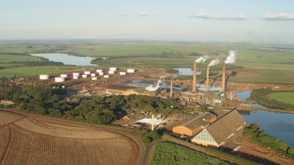 Usina São João inicia processo de transformação digital