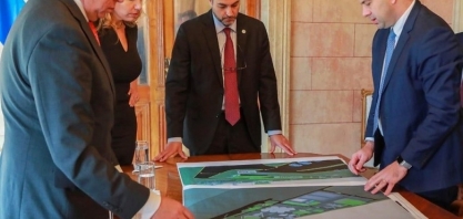 ECB Group anuncia capacidade de produção e localidade de planta no Paraguai