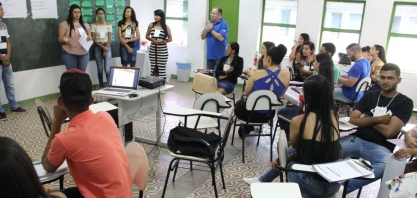Pindorama realiza curso de capacitação de jovens