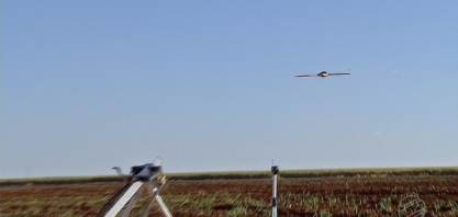 Usina de etanol em MT utiliza veículo aéreo não tripulado para monitorar lavouras de cana