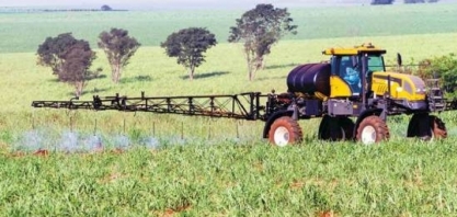 Diário Oficial traz publicação de defensivos agrícolas, com genéricos e produtos mais modernos