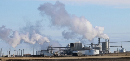 Etanol/EUA: Produção recua 6% na semana, para 943 mi de barris/dia