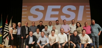  Tereos patrocina o Programa Atleta do Futuro, do Sesi-SP