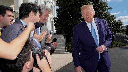 Trump promete impulso a biocombustíveis para ajudar agricultores dos EUA
