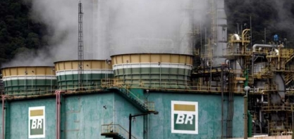 Petrobras está na lista das vinte empresas mais poluidoras do mundo